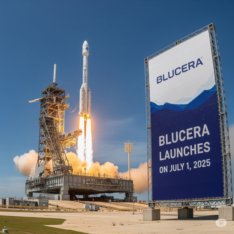 Blucera Will Launch on July 1, 2025 with WinGPT, eVault Custodial, Daily Podcast, Training, …
