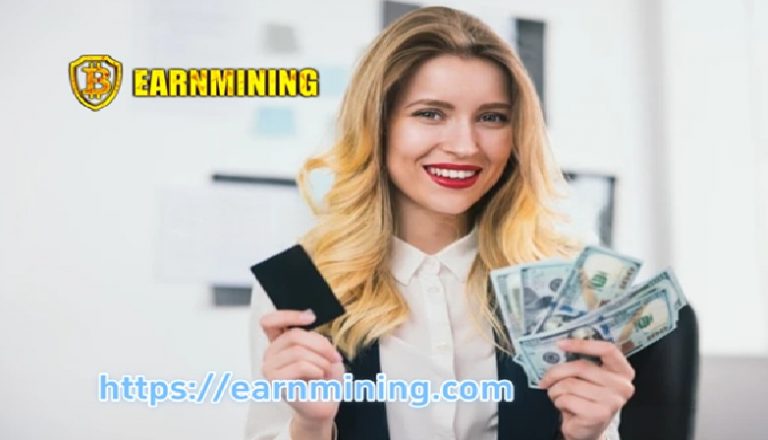 Join Earn Mining and earn up to $1,800 per day
