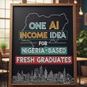 One AI Income Idea for Nigeria-Based Fresh Graduates