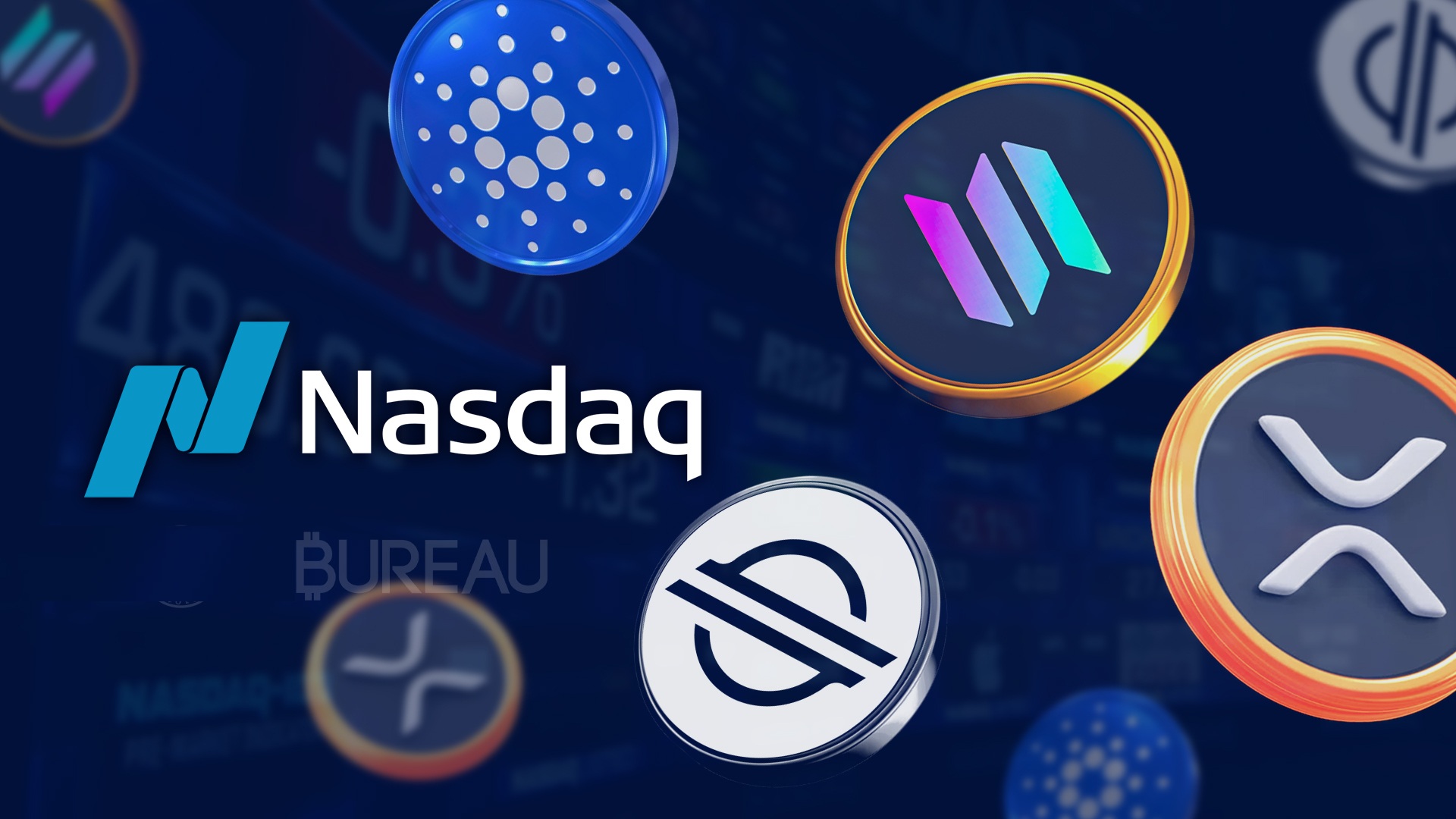NASDAQ Files For Rule Change With SEC To Expand Nasdaq Crypto Index -  Tekedia