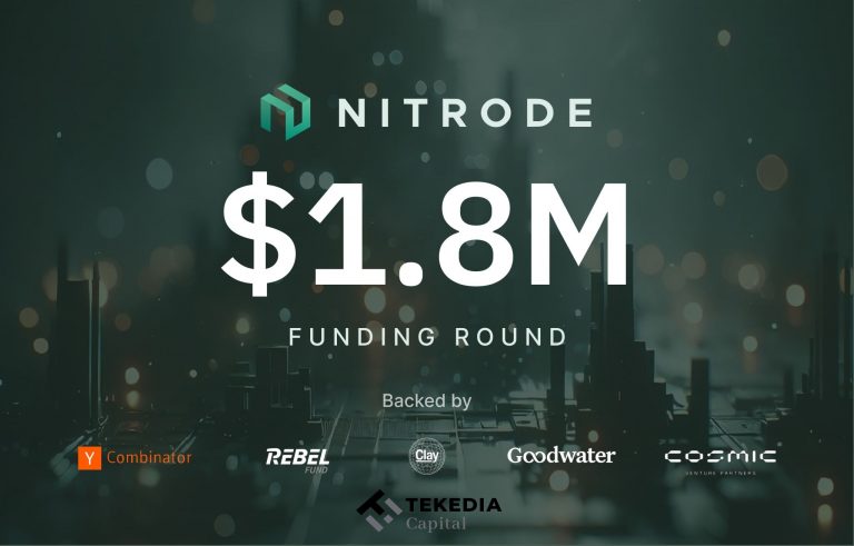 Tekedia Capital congratulates Nitrode for its $1.8 million raise