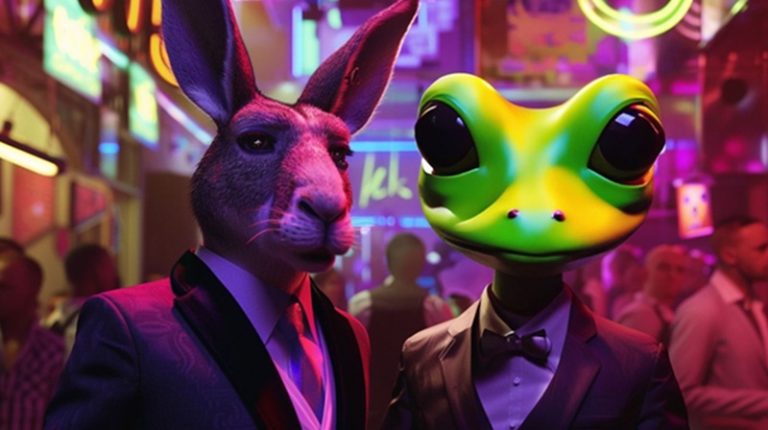 Why Pepe Coin and Kangamoon Price Action Indicates A Meme Coin Rally Could Be Coming Soon