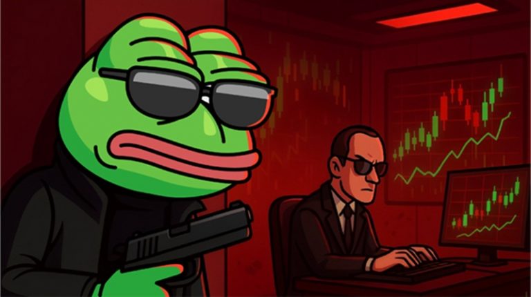 XRP Eyes $5 Target— Neo Pepe Coin ($NEOP) Evokes Best Crypto Presale Vibes After Raising $1.3M in Stage 4