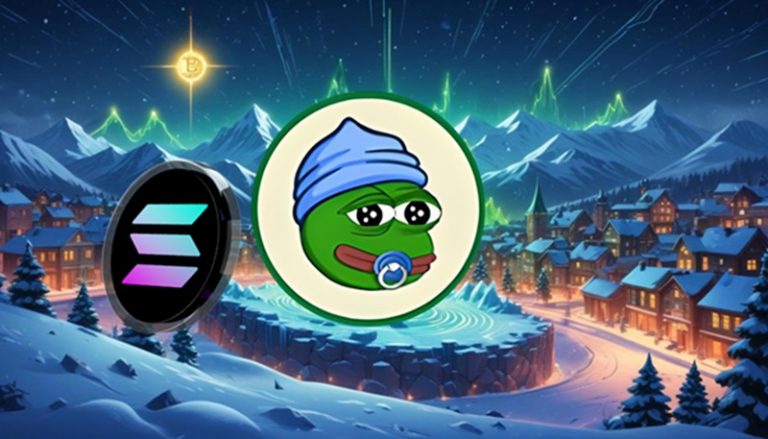 Solana Price Path to $300: Is a Rally Possible for SOL as Little Pepe (LILPEPE) Wins Over High-Value Investors?