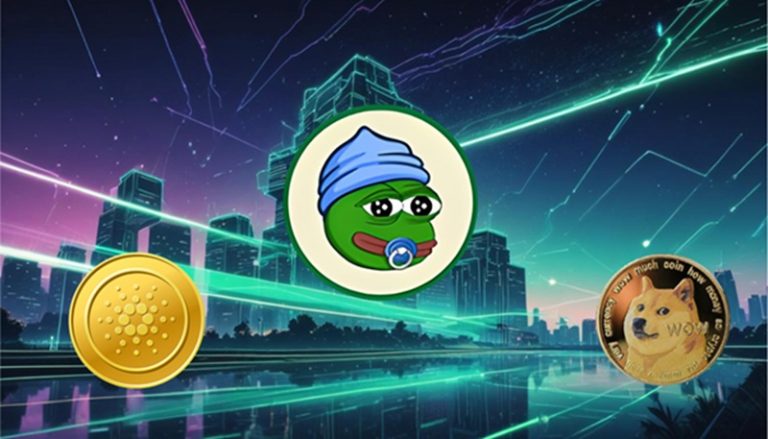 Little Pepe (LILPEPE), Cardano (ADA), Hedera (HBAR), Dogecoin (DOGE): Ranking the Best Crypto Investments Below $1