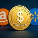 Implications of DTCC, Amazon, and Walmart Exploring Stablecoins