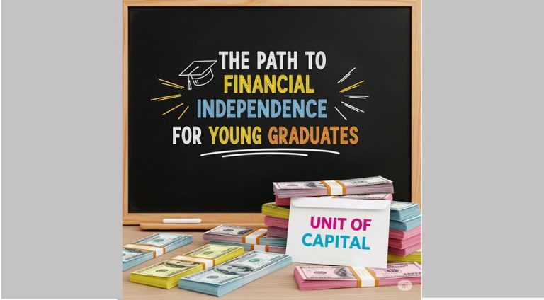 The Path to Financial Independence for Young Graduates