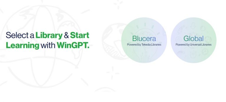 Meet Blucera WinGPT, WinGPT Enterprise; Call for Partnerships with Companies, Universities