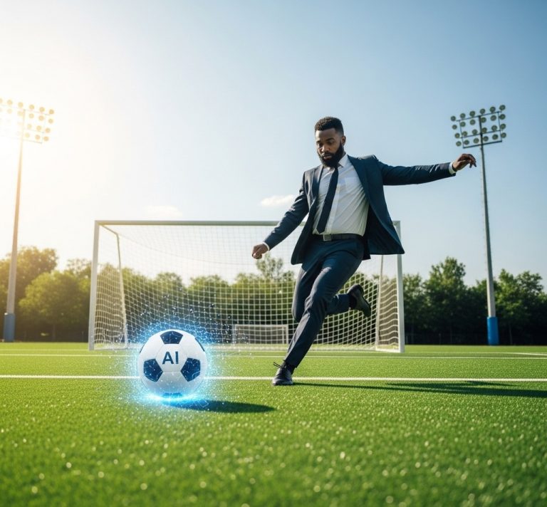 How Do You Play The Game of AI? [podcast]