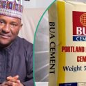 BUA’s Abdul Samad Rabiu Projects Naira Strengthening to N1,300–N1,400 by End of 2025, Cites Bold Reforms