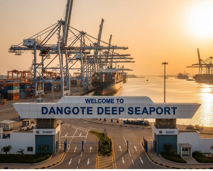Deangote Deep Seaport