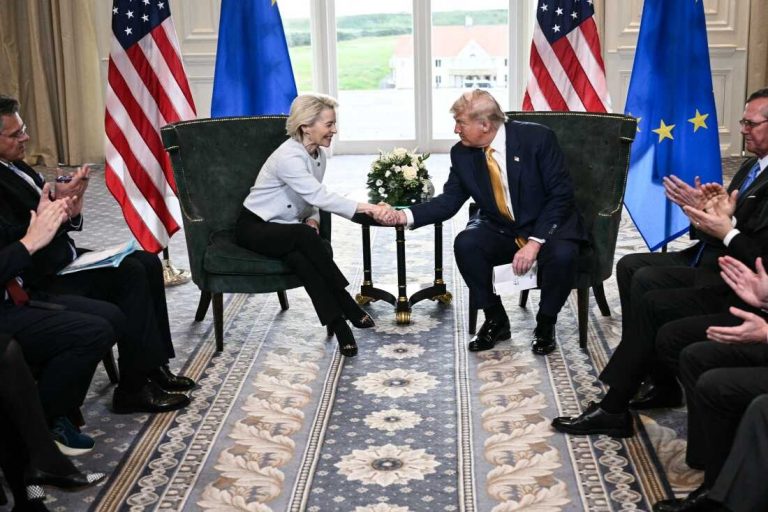 Trump’s $750bn Energy Deal with EU Faces Doubts, Non-Binding Pledges Cloud Implementation