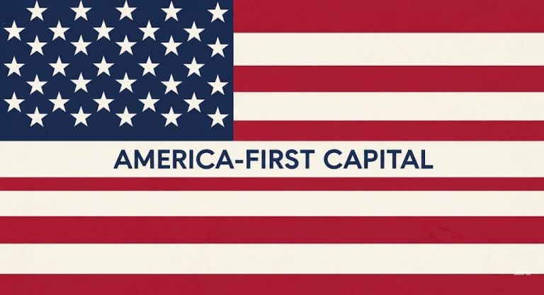 America-First Capital Is Reshaping Markets and Economies [podcast]