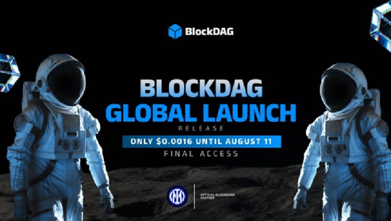 WLD At $1.18, RNDR Stalls But BlockDAG’s GLOBAL LAUNCH Release & 100% Coin Unlock Offer Shakes The Market