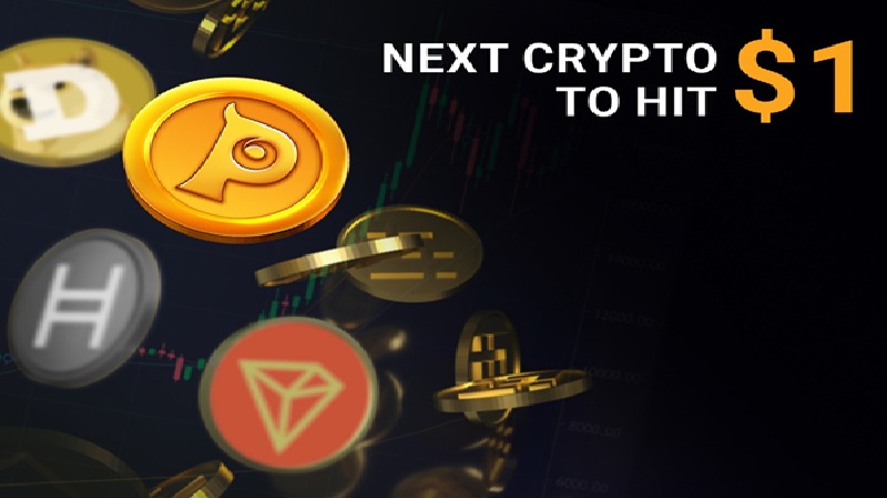 Next Crypto to Hit $1: 5 Must-Have Coins in Your Portfolio for Life ...