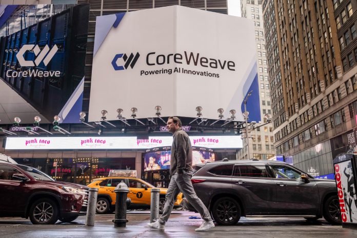 coreweave