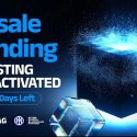 Only 1 Day Left! BlockDAG’s NO VESTING PASS Offer Ending! Kaspa Jumps 10% & Chainlink Soars 22%