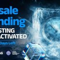 BlockDAG’s NO VESTING PASS Offer Ends in 24 Hours! AVAX Price Surges & Solana Rockets Over $200