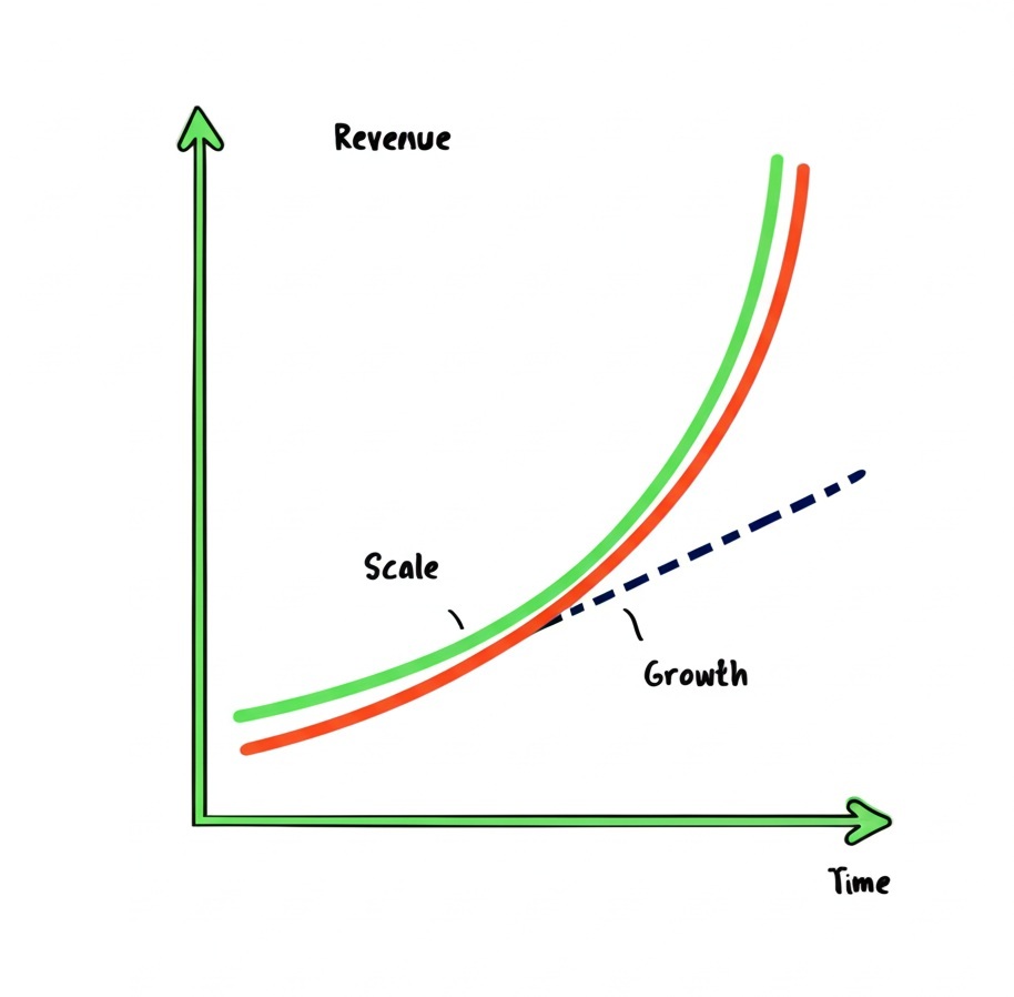 How To Scale, and Not Just Grow: Attain Product Market Fit Before Any Attempt to Scale