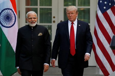 U.S. Seals Trade Deal with India Trade, Signaling Washington’s Bid to Reassert Itself After EU Breakthrough With New Delhi
