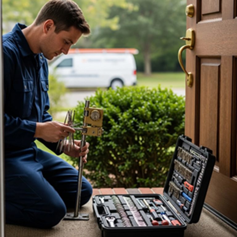 From Keys to KPIs: What a Lawrenceville Locksmith Teaches About Real-World Security and Service Innovation