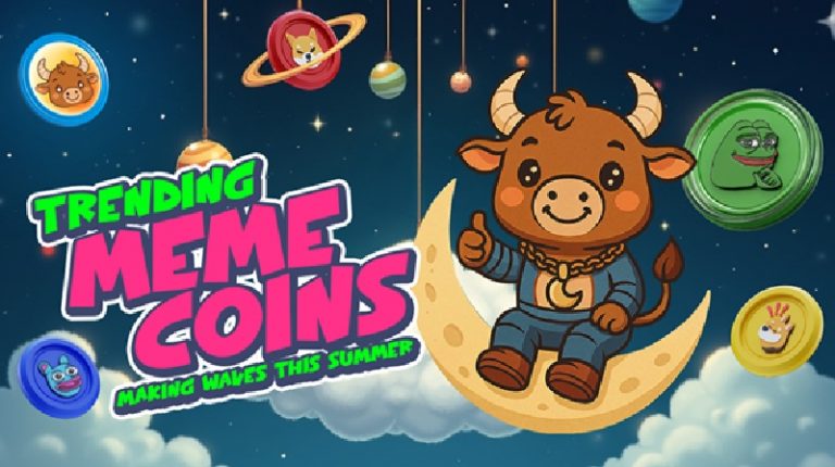 9 Trending Meme Coins Identified by Analysts as This New Coin Launch in 2025 Breaks Out