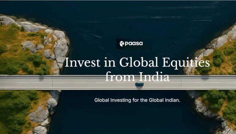 Tekedia Capital Portfolio Startup, paasa.com, Expands Global Investing Option in India
