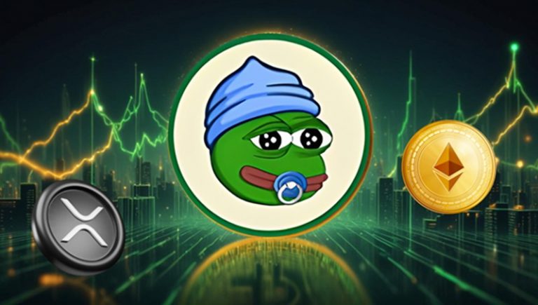 XRP Price Prediction: XRP Needs to More Than Double to Flip Ethereum (ETH), While Viral Coin Under $0.0018 Eyes an 8,000% Climb