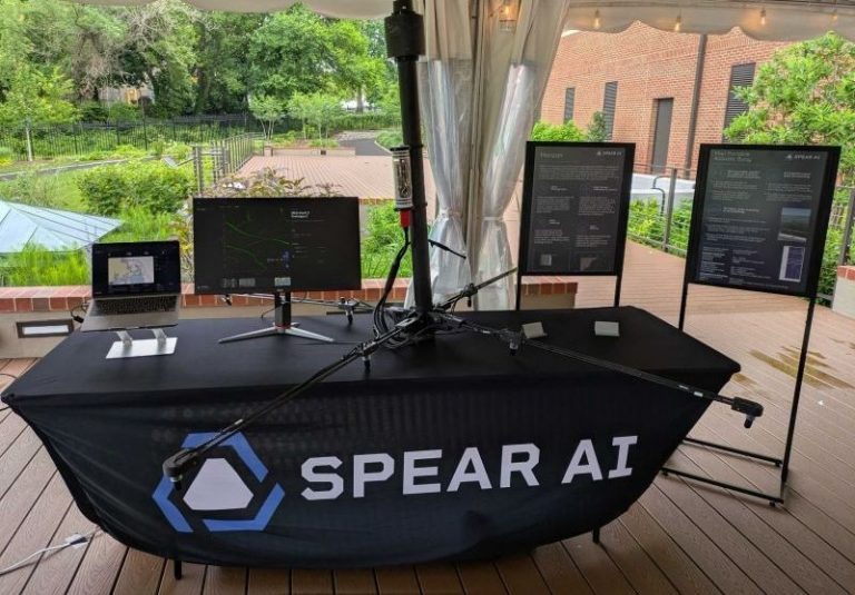 Navy Veterans’ Startup Spear AI Raises $2.3M, Wins $6M Navy Contract to Revolutionize Underwater Surveillance with AI