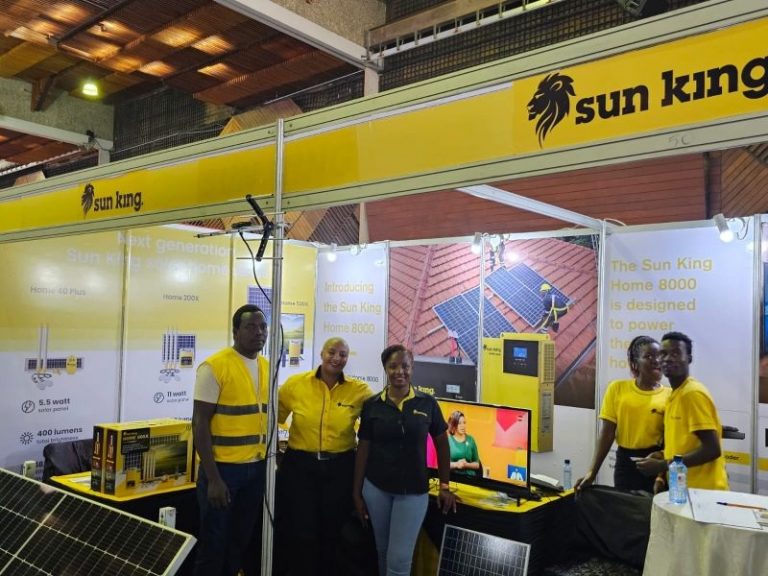 Sun King Secures $156 Million Securitisation to Expand Affordable Solar Access in Kenya