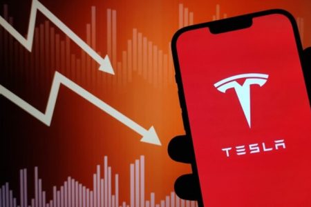 Tesla Shares Jump 5% After Q3 Deliveries Beat Estimates, but Annual Sales Decline Persists
