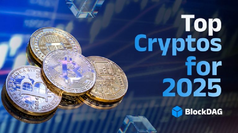 Top Cryptos to Buy Now: BlockDAG, Pi Network, AAVE, & HYPE Deliver Real Growth in 2025