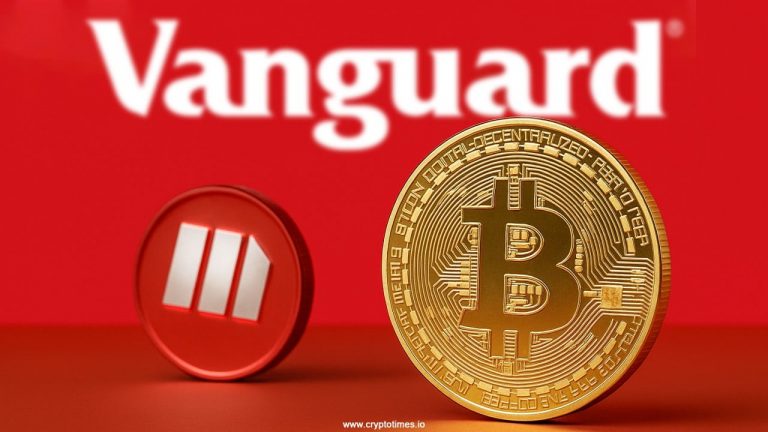 Vanguard Will Allow Clients to Buy Crypto ETFs Starting Today