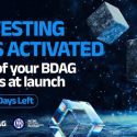 Countdown Begins: 24 Hours Left for BlockDAG’s NO VESTING PASS! BONK Rebounds & ENA Gears Up for Q3