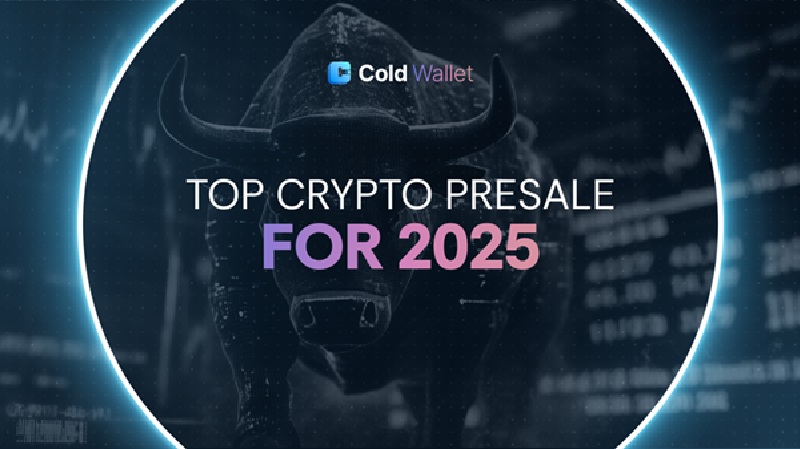 Top 4 Next 100x Crypto Picks for 2025: Cold Wallet Is Already Exploding