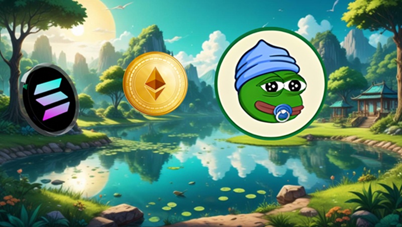 Solana (SOL), Little Pepe (LILPEPE) Show Bullish Signals While BlackRock Accumulates Ethereum (ETH) in 2025