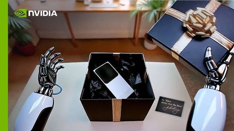 Nvidia Bets on “Robot Brains” with $3,499 Jetson Thor as Robotics Market Accelerates