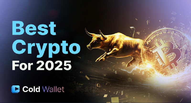 Best Crypto Coins to Watch in 2025 – Cold Wallet, Cardano, Monero & Chainlink Prepare for Another Strong Crypto Run