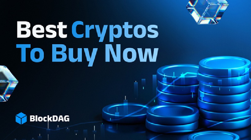 Best Crypto to Buy: BlockDAG, BNB, TRON, and Monero Momentum Picks