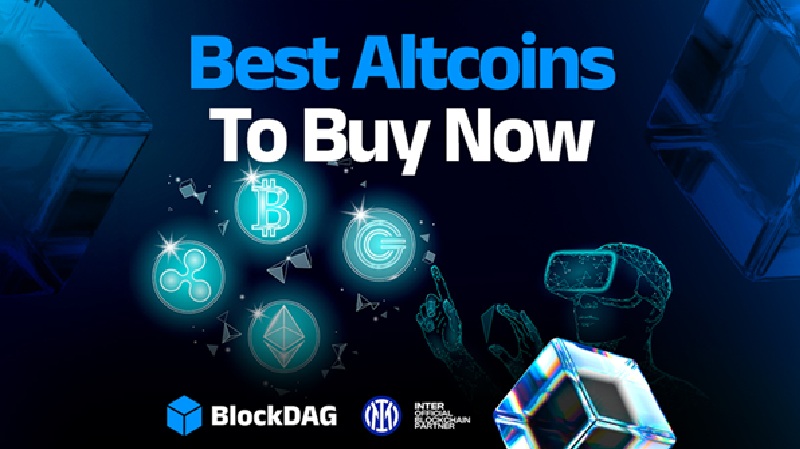 BlockDAG, SEI, Hedera, and VeChain: Inside 2025’s Most Popular Cryptos Redefining What Matters