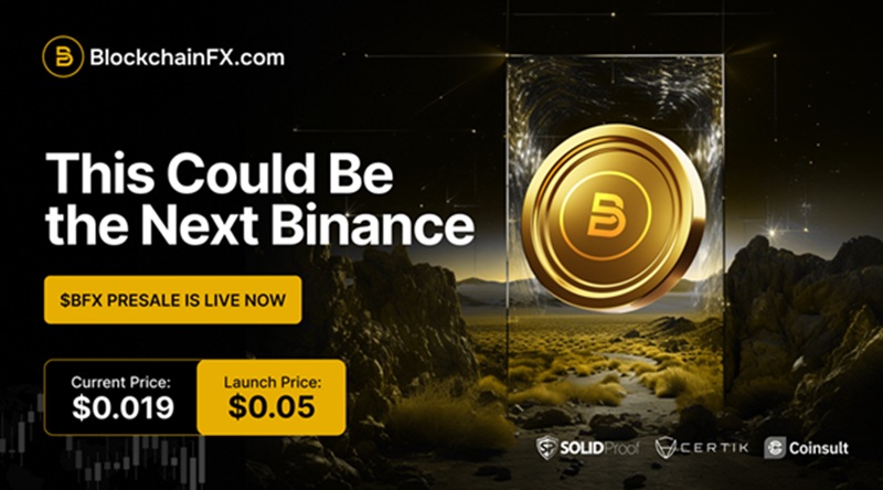 4 Best Altcoins for the Next Bull Market – BlockchainFX Ranks Above Stellar and Cosmos