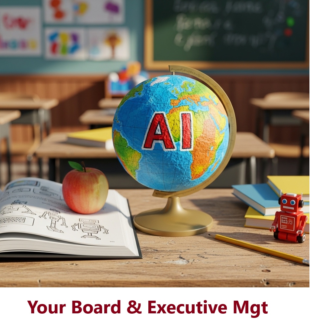 Board and Executive Management: Register for Tekedia AI Bootcamp