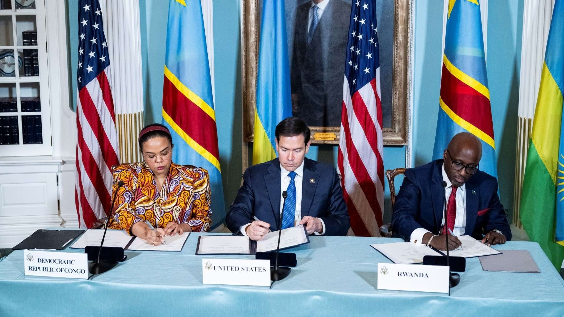 United States –Democratic Republic of Congo Minerals Deal and Implications for China