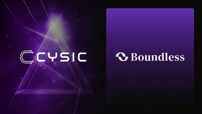 Cysic Joins Boundless To Accelerate ZK Prover on Mainnet