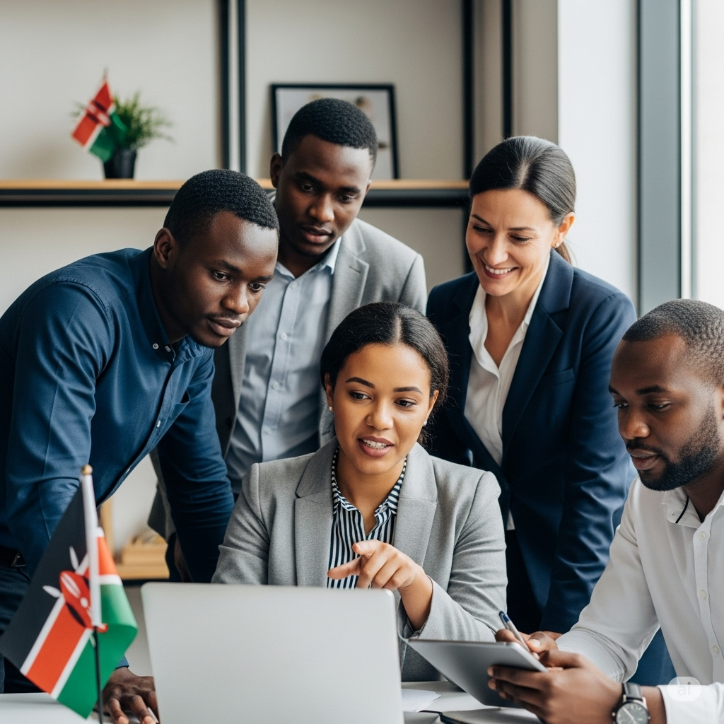 Nigerian Startups, Learn from Kenyan Firms Which Are Merging