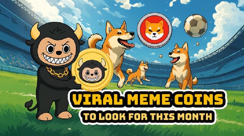 Best Upcoming Coin to Watch in 2025 – Featuring Labubull (LXB), While Shiba Inu and Dogecoin Continue to Dominate