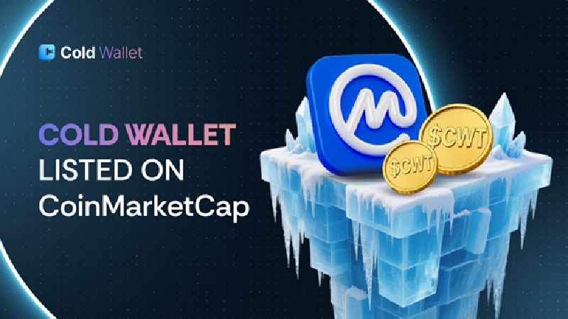 After CoinMarketCap Listing, Cold Wallet Challenges Ethereum & Uniswap in the Race for the Best Crypto