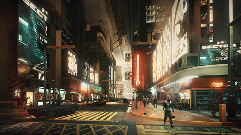 Night City in Cyberpunk 2077: New Features and Gameplay Tips