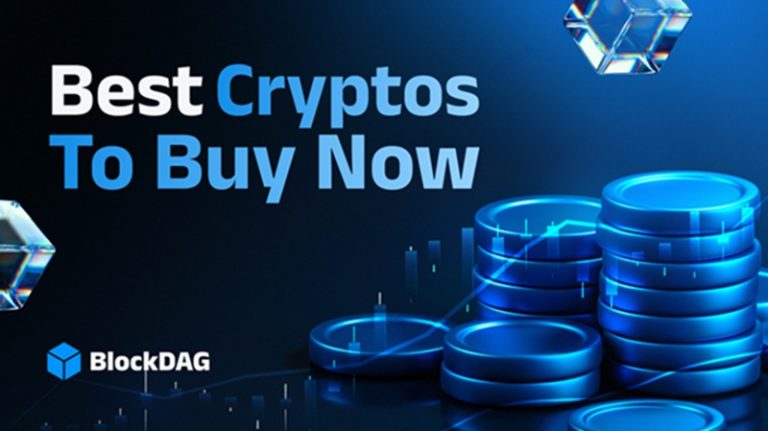 4 Best Cryptos To Buy Before Prices Rocket: BlockDAG, Sui, Bitget Coin, And VeChain Explode 