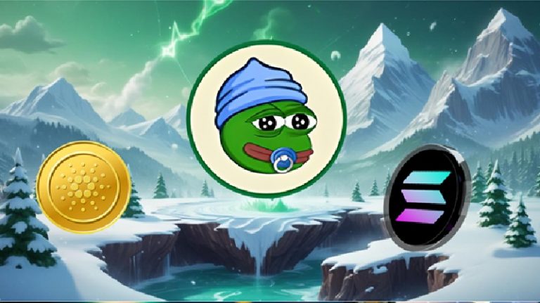 Solana (SOL) to Reclaim $294 on ETF Optimism and Institutional Inflows, While Cardano (ADA) and Little Pepe (LILPEPE) Eye $3